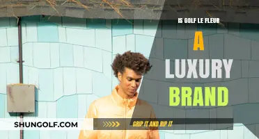 Is Golf Le Fleur a Luxury Brand? Exploring Tyler, the Creator's Vision