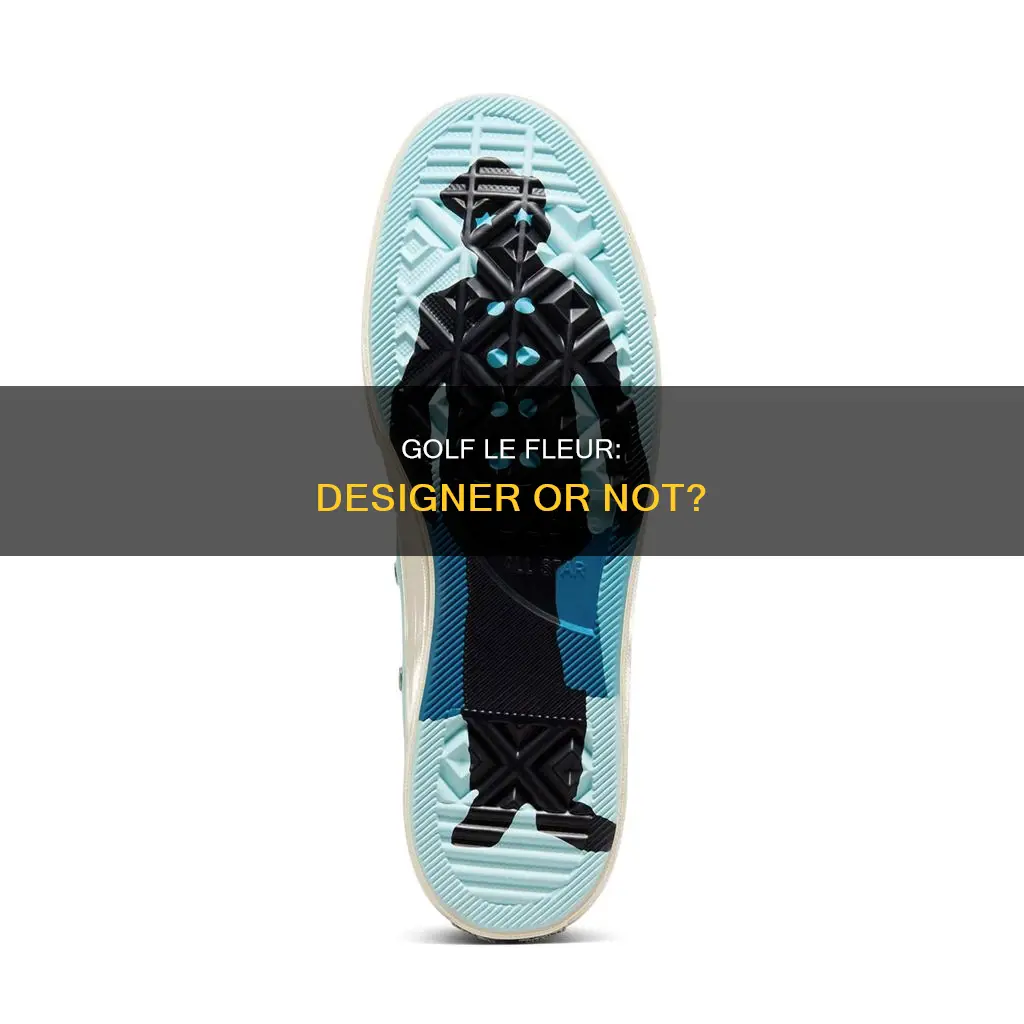 is golf le fleur designer
