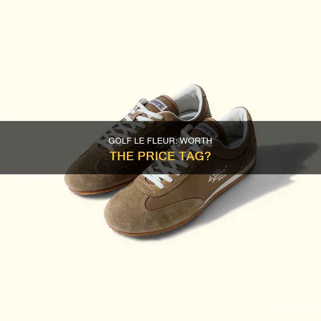 is golf le fleur expensive