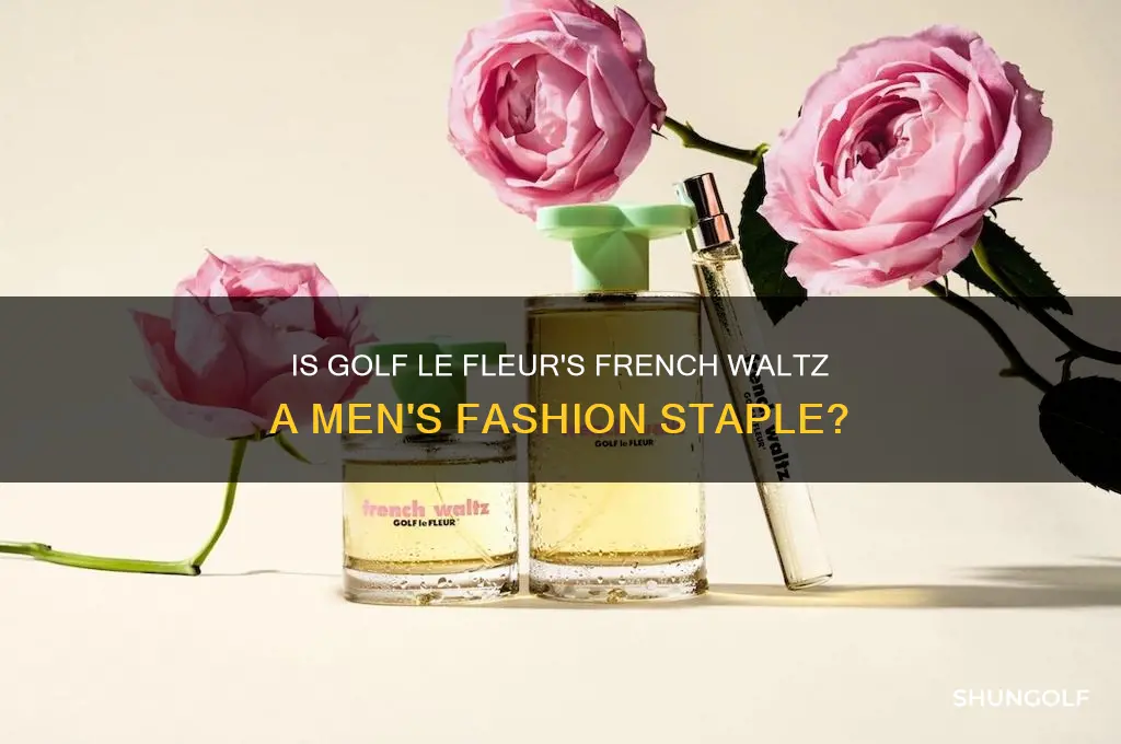is golf le fleur french waltz for men