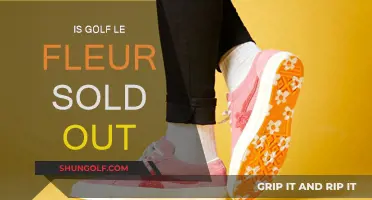 Golf Le Fleur: Sold Out or Still Available?