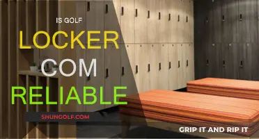 Golf Locker: Trustworthy Golfing Companion?