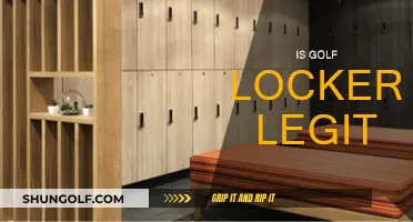 Golf Locker: Legit or Not?