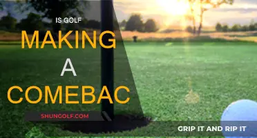 Golf's Resurgence: Is the Sport Making a Comeback?