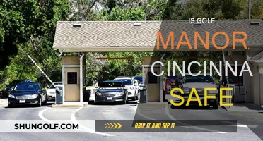 Golf Manor Cincinnati: A Safe Haven?
