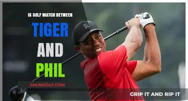 Tiger vs. Phil: Analyzing the Iconic Golf Match and Its Legacy