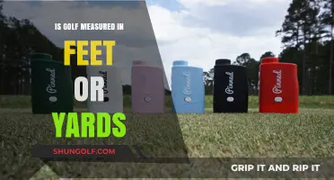 Golf Distances Explained: Feet or Yards? Clearing the Confusion