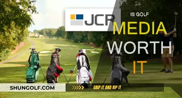 Golf Media: Worth the Hype?