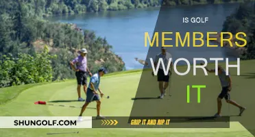 Golf Membership: Worth the Cost?
