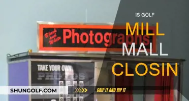 Golf Mill Mall: Closing Down or Here to Stay?