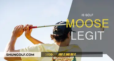 Golf Moose: Legit or Not?
