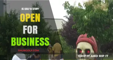 Is Golf N Stuff Still Open? Current Business Status Revealed