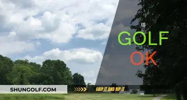 Golf: Is It Worth the Hype?
