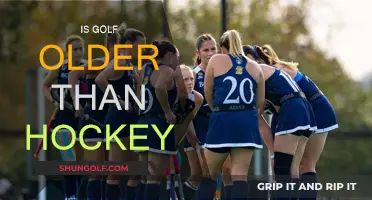 Golf vs Hockey: Which Sport Has Ancient Roots?