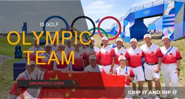 Golf's Olympic Glory: Team Sport or Individual Challenge?