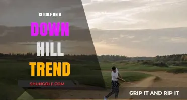 Is Golf Declining? Analyzing the Sport's Popularity and Future Trends