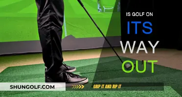 Golf's Future: Is It Doomed?