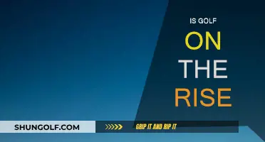 Golf's Rising Popularity: What's Behind the Surge?