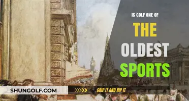 Exploring Golf's Ancient Origins: Is It One of the Oldest Sports?