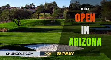 Is Golf Open in Arizona? Exploring Courses and COVID-19 Updates