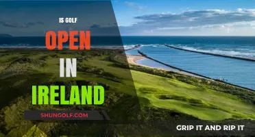 Is Golf Open in Ireland? Current Status and Guidelines for Players