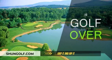Golf's Future: What's Next?