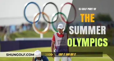 Is Golf a Summer Olympic Sport? Exploring Its Inclusion
