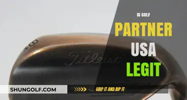 Golf Partner USA: Legit or Not?