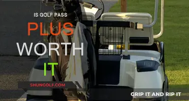 Golf Pass Plus: Is It Worth the Money?