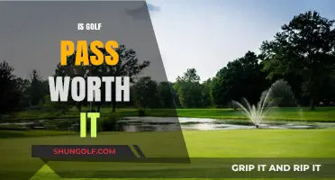 Golf Pass: Worth the Money?
