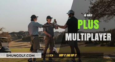 Golf Plus Multiplayer: A Hole-in-One for Friends