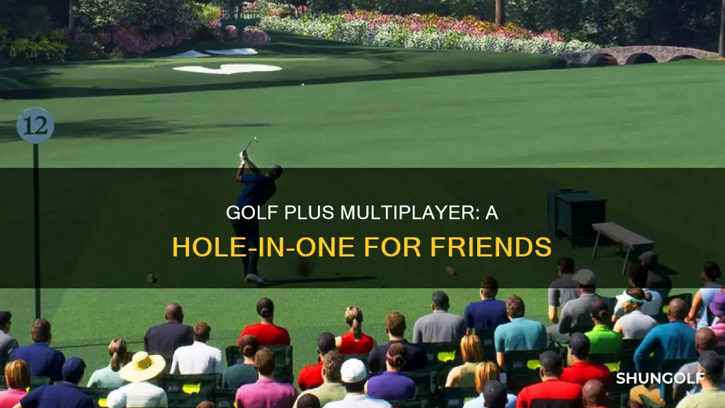 is golf plus multiplayer