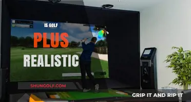 Golf Plus: The Future of Golfing?