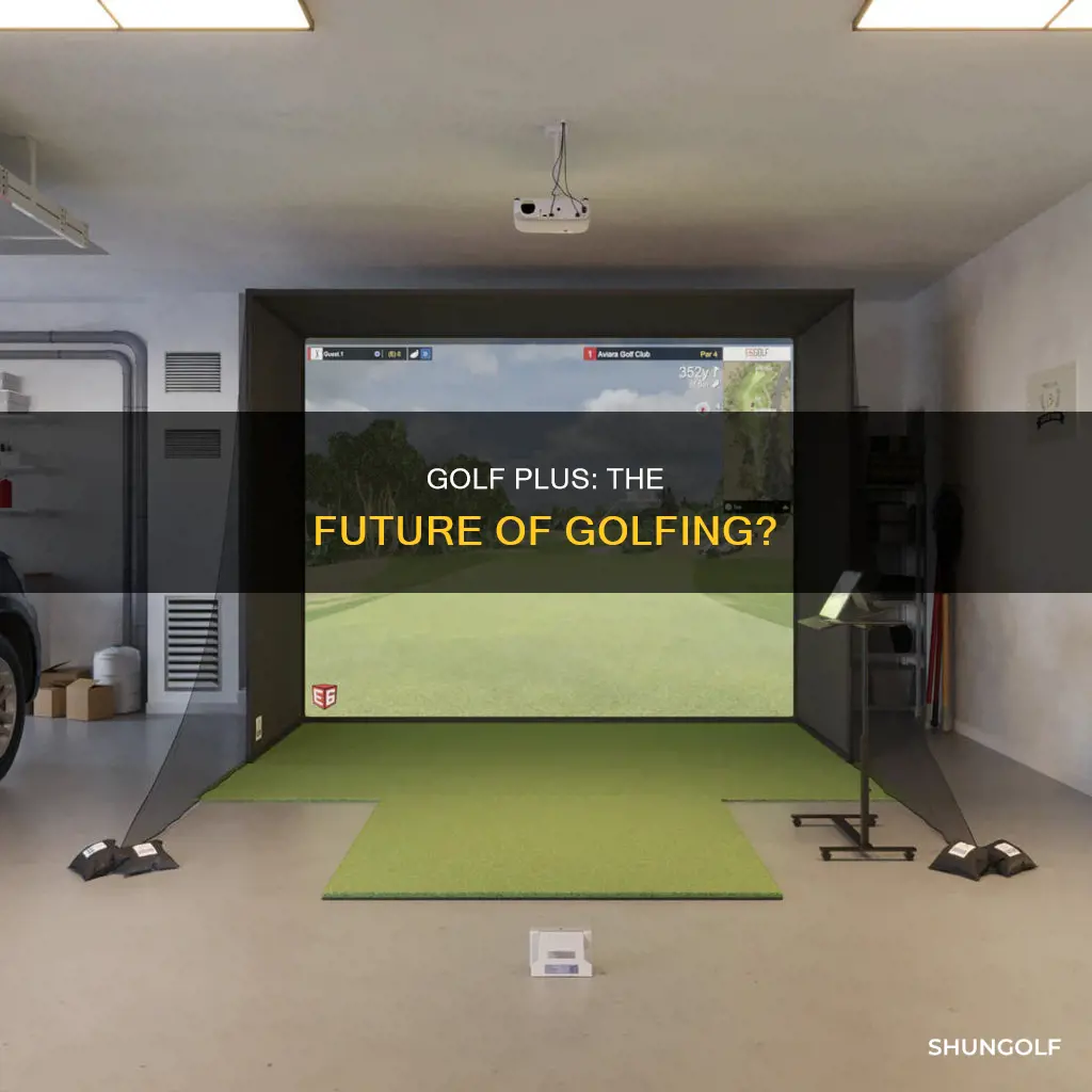 is golf plus realistic