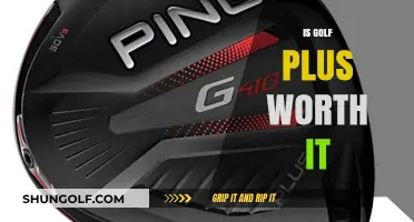 Golf Plus: Is the Upgrade Worth the Cost?