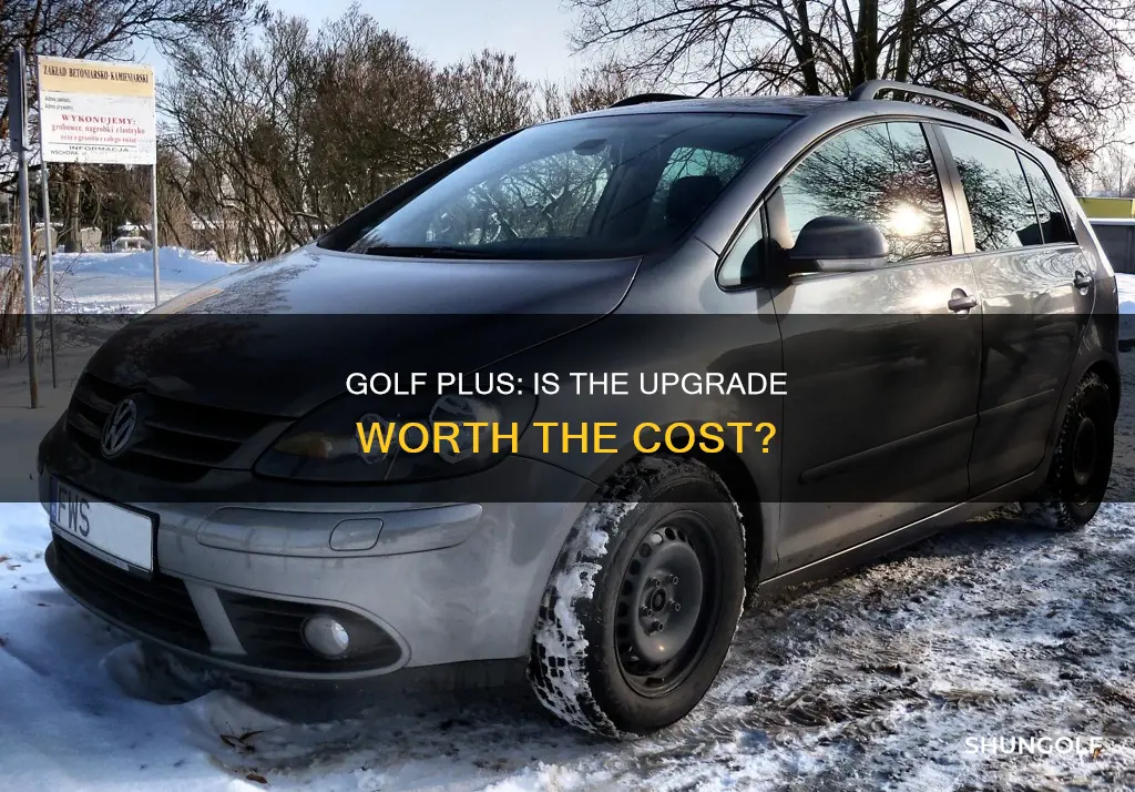 is golf plus worth it