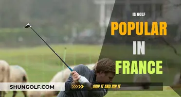 Golf in France: A Popular Pastime?