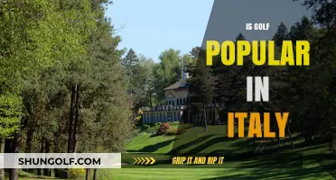 Golf in Italy: A Rising Sport?