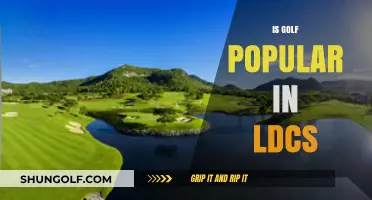 Golf's Global Appeal: Is It Reaching the LDCS?
