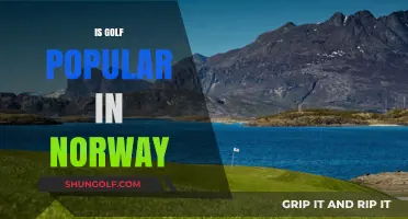 Golf in Norway: A Rising Sport?