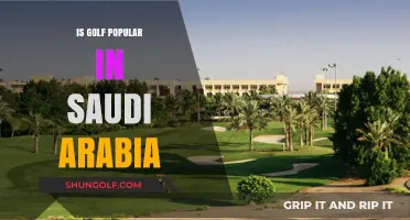 Golf in Saudi Arabia: A Rising Sport