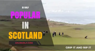 Golf's Scottish Roots: A Historical Perspective