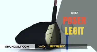 Golf Poser: Legit or Not?