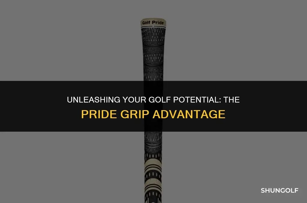 is golf pride grip the best