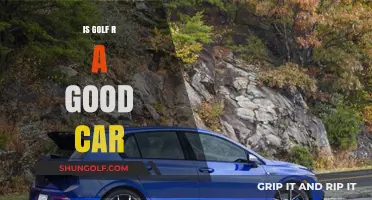 Exploring the Pros and Cons: Is the Golf R a Good Car?