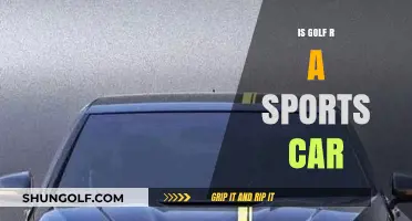 Golf R: Sports Car or Not?