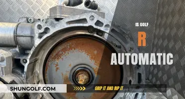 Golf R: Automatic Performance or Manual Fun?