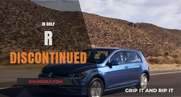 The Golf R: Is Volkswagen Discontinuing This Model?