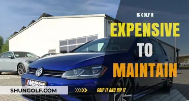 Golf R Maintenance: Costly or Affordable?