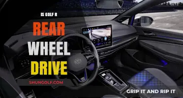 Exploring the Drive Dynamics: Is the Golf R Rear-Wheel Drive?